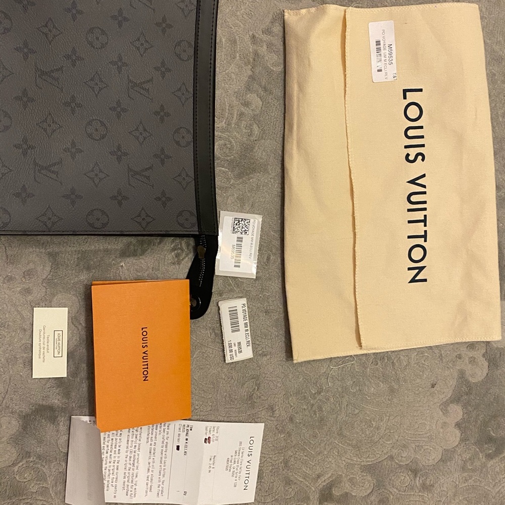 Lious Vuitton Po Voyage MM
